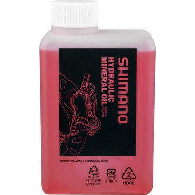 Shimano olej pre hydraulickú brzdu 1000 ml