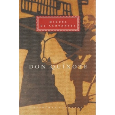 Don Quixote - M. Cervantes Saavedra
