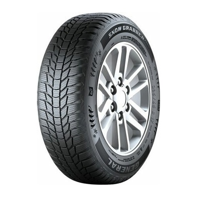 SNOW Grabber + 215/65 R16 98H