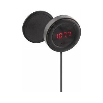 T'nB Трансмитер TNB FM, 3.5 mm жак, Hands Free, USB кабел, 12 / 24 V, Черен, 2070100036