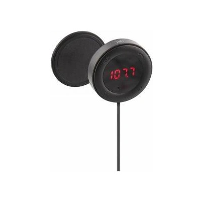 T'nB Трансмитер TNB FM, 3.5 mm жак, Hands Free, USB кабел, 12 / 24 V, Черен, 2070100036