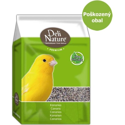 Deli Nature Premium Canaries 4 kg