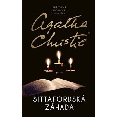 Sittafordská záhada - Christie Agatha