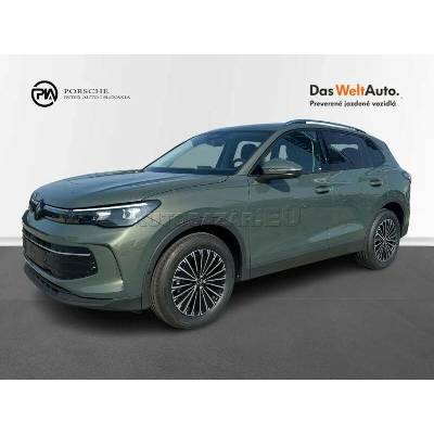Volkswagen Tiguan 1.5 eTSI DSG Limited 110 kW