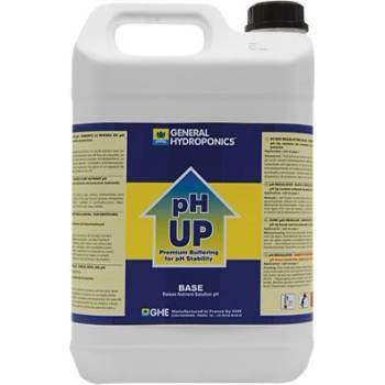 Image 1 of General hydroponics Ghe ph up 5l