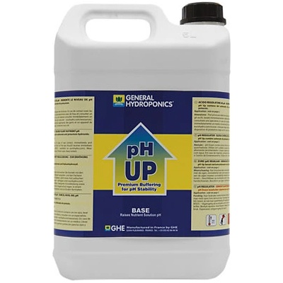 General hydroponics Ghe ph up 5l