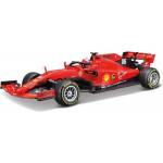 Maisto RC - 1: 24 F1 Ferrari SF90 (2019) (82353)