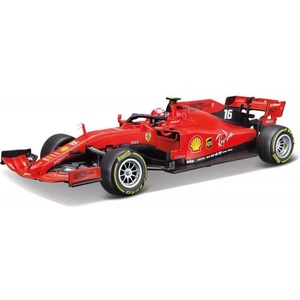Maisto RC - 1: 24 F1 Ferrari SF90 (2019) (82353)