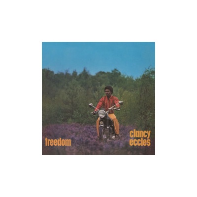 ECCLES, CLANCY - FREEDOM LP