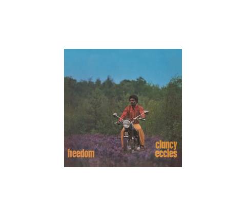 ECCLES, CLANCY - FREEDOM LP