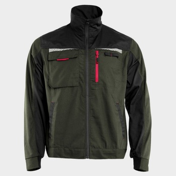 STENSO Работно яке prisma summer olive/black 02001294 (02001294)