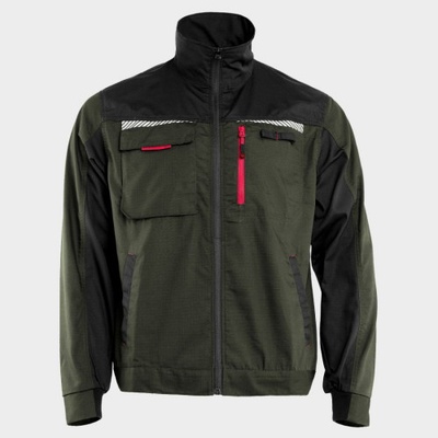 STENSO Работно яке prisma summer olive/black 02001294 (02001294)