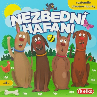 Efko Nezbední hafani