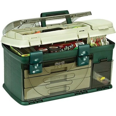 Plano Three-Drawer Tackle Box 3700