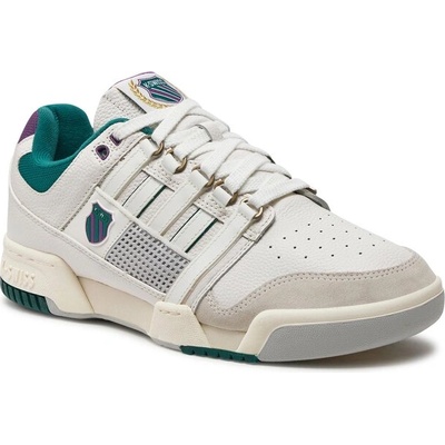 K Swiss Сникърси K-Swiss Gstaad Gold 08526-133-M Бял (Gstaad Gold 08526-133-M)