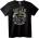 NOONEBRAND Тениска Извънземен Monster Truck - 2XL, Black