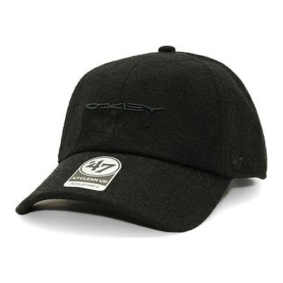 Oakley Soho Dad Hat Lx Blackout