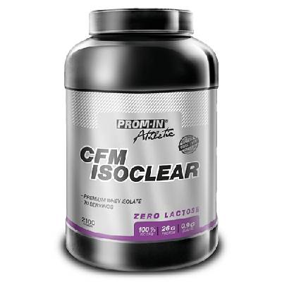 Prom-in Athletic Isoclear CFM 1000 g