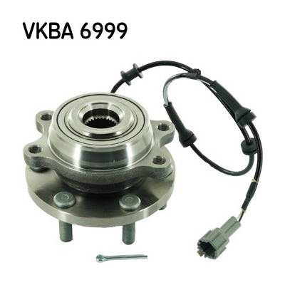 Sada ložiska kola SKF VKBA 6999 (VKBA6999)
