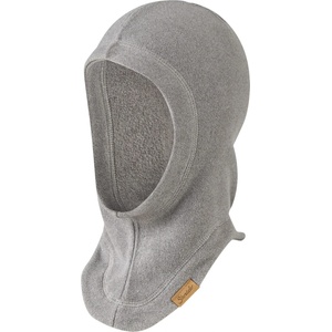 Sterntaler Детска зимна шапка (beanie) Sterntaler Kids' Scarf Beanie Plain Beanie - Mittelgrau - размер 47 cm (904-5015-0311)