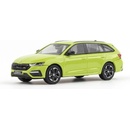 Abrex Škoda Octavia IV Combi RS2020 Zelená Mamba 1:43