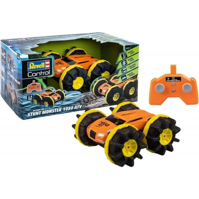 Revell Stunt Monster 1080 ATV (24675)