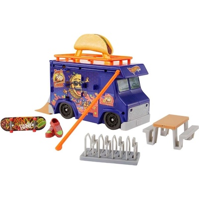 Mattel Skate Taco Truck Play Case (HMK00) (29096)