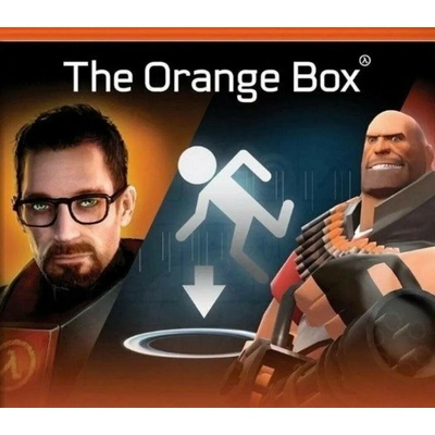 Half Life 2: The Orange Box