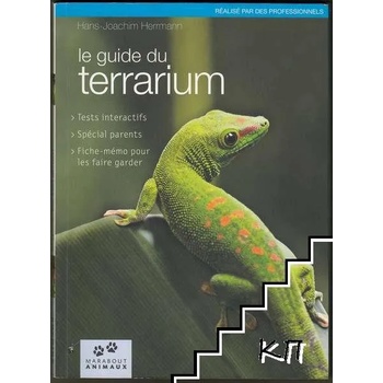 Le guide du terrarium