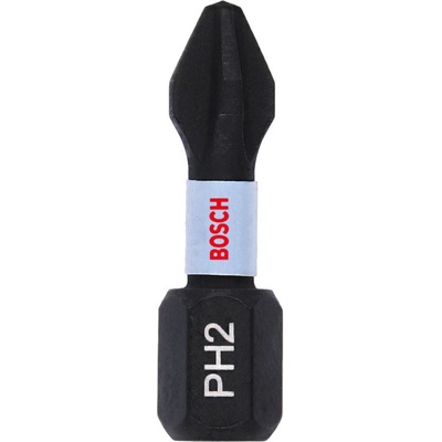 Bosch УДАРНИ БИТОВЕ ph2 2 БРОЯ 25 ММ bosch impact control (3165140920018)