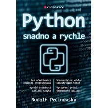 Python snadno a rychle