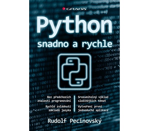 Python snadno a rychle