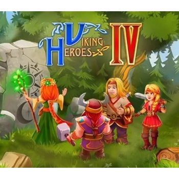 Viking Heroes 4