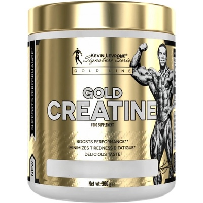 Kevin Levrone Signature Series Gold Line / Gold Creatine Monohydrate [300 грама] Red Fruit Punch