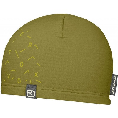 Ortovox fleece čepice light grid beanie sweet alison
