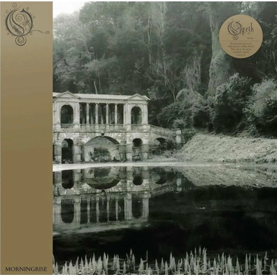 Opeth - Morningrise Reissue 2023 Green LP