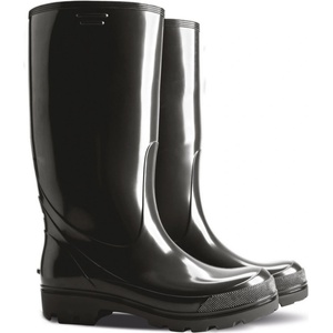 Demar grander black 0162 / Мъжки високи ботуши - черни 46 (0162/46)