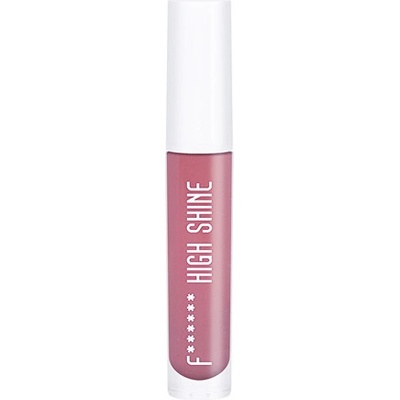 Dermacol Lesk na pery F****** High Shine - 01 4 ml