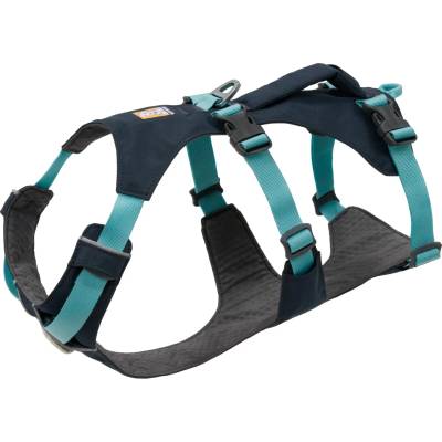 Ruffwear Нагръдник за куче Ruffwear Flagline Harness Dog harness - Basalt Gray - размер XS (057-0221-0512)