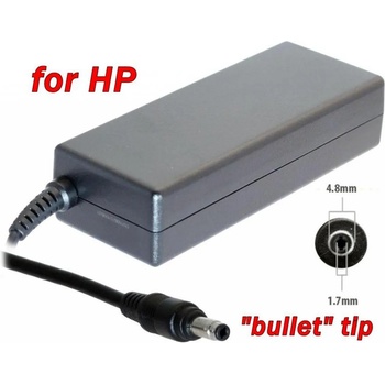 Image 1 of HP Адаптер за лаптоп (Зарядно за лаптоп) за hp 19v