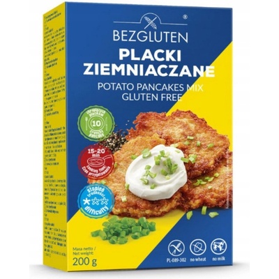 Bezgluten Orientálna obaľovacia zmes bez lepku 250 g