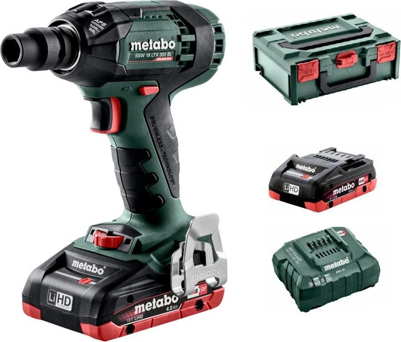 Metabo SSW 18 LTX 300 BL od 226 €