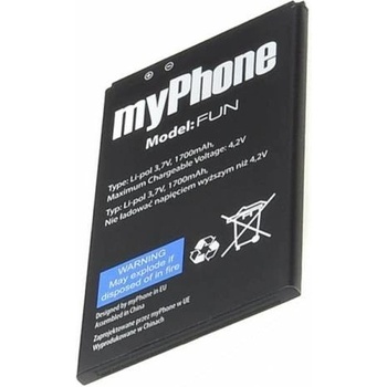 MyPhone Fun