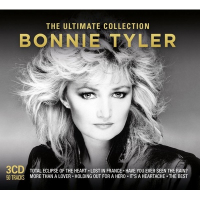 Bonnie Tyler - The Ultimate Collection Music CD