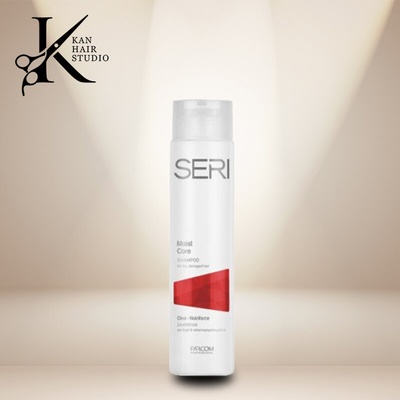 Seri Moist Core Шампоан за суха и изтощена коса