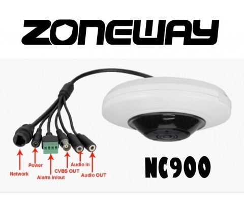 Zoneway NC900