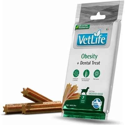 Vet Life Farmina dog Obesity medium & maxi 100 g