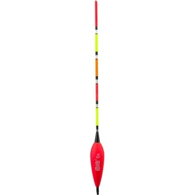 IBITE Svietiaci plavák Giant Carp Green 4g