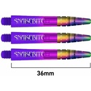 Red Dragon Peter Wright - Nitrotech Ionic - short - purple