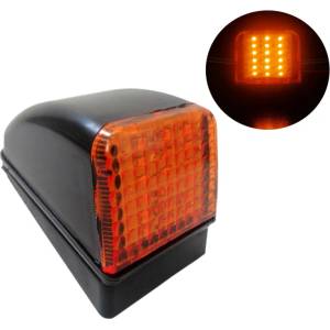  Led Оранжев габарит 24v за кабина на камион volvo fh fl fh12